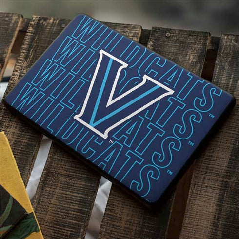 Villanova University Logo Large Google Pixelbook Go Skin